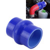 Car Straight Turbo Intake Silicone Hump Hose Connector Silicone Intake Connection Tube Special Turbocharger Silicone Tube Rubber Coupler Silicone Tube, Inner Diameter: 102mm