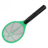 Cordless Battery Power Mosquito Killer Electric Fly Mosquito Swatter Bug Zapper Racket Insects Killer Anti Mosquito Swatter(Green)