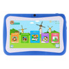 M755 Kids Education Tablet PC, 7.0 inch, 1GB+16GB, Android 5.1 RK3126 Quad Core up to 1.3GHz, 360 Degree Menu Rotation, WiFi(Blue)