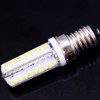 E14 3.5W 200-230LM  Corn Light Bulb, 72 LED SMD 3014, Warm White Light, Adjustable Brightness, AC 220V