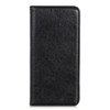 For OPPO Find X2 Magnetic Retro Crazy Horse Texture Horizontal Flip Leather Case with Holder & Card Slots & Wallet(Black)