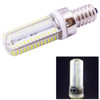 E14 4W 240-260LM Corn Light Bulb, 104 LED SMD 3014, White Light, AC 220V