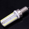 E14 4W 240-260LM Corn Light Bulb, 104 LED SMD 3014, White Light, AC 220V