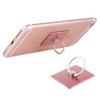 Ring Buckle Multifunction Cell Phone Holder, For iPad, iPhone, Galaxy, Huawei, Xiaomi, LG, HTC and Other Smart Phones(Rose Gold)