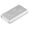 Richwell SSD R15-SSD-240GB 240GB 2.5 inch mSATA to USB3.0 Super-speed Interface Mobile Hard Disk Drive(Silver)