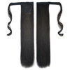 4# Invisible Seamless Bandage-style  Wig Long Straight Hair Wig Ponytail