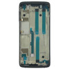 Front Housing LCD Frame Bezel for Blackberry DTEK50 (Black)