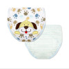 Baby Waterproof Breathable Urine Diaper Pocket Training Underwear, Size:110(Dog)