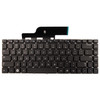 US Keyboard for Samsung 300E4A 300V4A NP300E4A NP300V4A (Black)