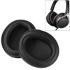 1 Pair Sponge Headphone Protective Case for Sony MDR-10RBT 10RNC 10R (Black)