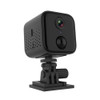 W20 1080P Household Smart Wifi Wireless Network Infrared Low Power Human Detection HD Camera (Black)