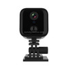 W20 1080P Household Smart Wifi Wireless Network Infrared Low Power Human Detection HD Camera (Black)