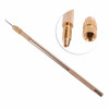 Hand Crochet For Wig Hair Replacement Special Crochet Hook For Weaving, Specification:3-4