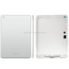 WiFi Version Back Cover / Rear Panel For iPad Air / iPad 5 (Silver)