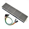 LDTR-WG0221 MAX7219 Microcontroller 4-in-1 Display Dot Matrix Module for Arduino