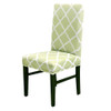 Universal Simple Stretch Chair Cover(Green)