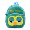 Kids Cartoon Backpack Kindergarten Children Cute School Bag Baby Girls Schoolbag(Owl)