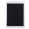 For iPad Pro 12.9 inch (2017) Tablet PC Dark Screen Non-Working Fake Dummy Display Model (Silver)