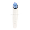5W 1A Multi-function Blackhead Extractor Pore Cleanser with Four Probes (White)