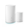 Huawei Q2 Pro 2.4GHz 300Mbps + 5GHz 867Mbps Dual Band High Speed Wireless Router Set(White)