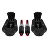 2 PCS D1-SPEC Car Auto Universal Engine Modification Lock Cover