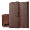 For Huawei P20 LC.IMEEKE Calf Texture Horizontal Flip Leather Case, with Holder & Card Slots & Wallet(Brown)