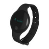 TLW08 0.66 inch OLED Display Bluetooth 4.0 Smart Bracelet, Support Pedometer / Call Reminder / Sleep Tracking / Touch Function, Compatible with iOS and Android System(Black)