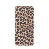 For Galaxy S20 Ultra Leopard Pattern Horizontal Flip Leather Case with Holder & Card Slots(Yellow)