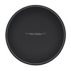 KD-1 Ultra-thin 10W Fast Charging Wireless Charger(Black)