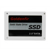 Goldenfir SSD 2.5 inch SATA Hard Drive Disk Disc Solid State Disk, Capacity: 64GB