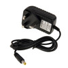 UK Plug AC 100-240V to DC 6V 2A Power Adapter, Tips: 5.5 x 2.1mm, Cable Length: about 1.2m(Black)