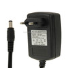 High Quality EU Plug AC 100-240V to DC 9V 2A Power Adapter, Tips: 5.5 x 2.1mm, Cable Length: 1m