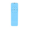 Fashionable Portable Long Sport Lossless Sound Music Media MP3 Player, Support Micro TF Card, Host Only, Memory Capacity:2GB(Blue)