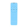 Fashionable Portable Long Sport Lossless Sound Music Media MP3 Player, Support Micro TF Card, Host Only, Memory Capacity:2GB(Blue)