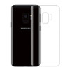 Ultra-thin PET Back Screen Protector Film for Galaxy S9(Transparent)