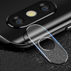 Soft Fiber Back Camera Lens Film for Xiaomi Mi 8
