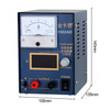 Kaisi KS-1502AD 15V 2A DC Power Supply Voltage Regulator Stabilizer Ammeter Adjustable Power Supply Repair Tools, US Plug