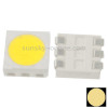 1000 PCS SMD 5050 LED Diode, Luminous Flux: 14-16lm(Warm White)