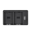 SIDANDE EN-EL14 Battery Charger For Nikon SLR Cameras