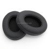 1 Pair Soft Sponge Earmuff Headphone Jacket for Beats Studio 2.0(Black)