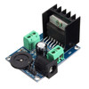 LDTR-WG0251 DC 6-18V TDA7297 Double Channel 10-50W Audio Power Amplifier DIY Module Board (Blue)