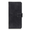 For Xiaomi Redmi Note 8T Crocodile Texture Horizontal Flip Leather Case with Holder & Card Slots & Wallet(Black)