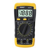 ANENG A830L Handheld Multimeter Household Electrical Instrument (Yellow Grey)