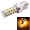 E27 6.0W 520LM Corn Light Bulb, 72 LED SMD 5730, Warm White Light, AC 220V