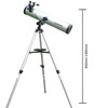 Visionking High Quality Astronomy (700/76mm) 3 inch Telescope Newtonian Reflector Astronomical Space Telescope