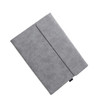 Laptop Bag Case Sleeve Notebook Briefcase Carry Bag for Microsoft Surface Pro 6 12.3 inch (Grey)