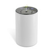USB Qffice Home Portable Essential Oil Atomizer Car Aromatherapy Machine(White)