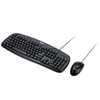 ASUS KM-95 PRO USB Wired High-key Prevent Splashing Keyboard + Ergonomic 1000DPI Optical Mouse Set, Keyboard  Cable Length: 1.5m, Mouse Cable Length: 1.5m