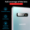 For Galaxy S10 9D Transparent Rear Camera Lens Protector Tempered Glass Film