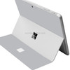 Back Cover Film Protector Tablet for Microsoft Surface Go (Dark Gray)